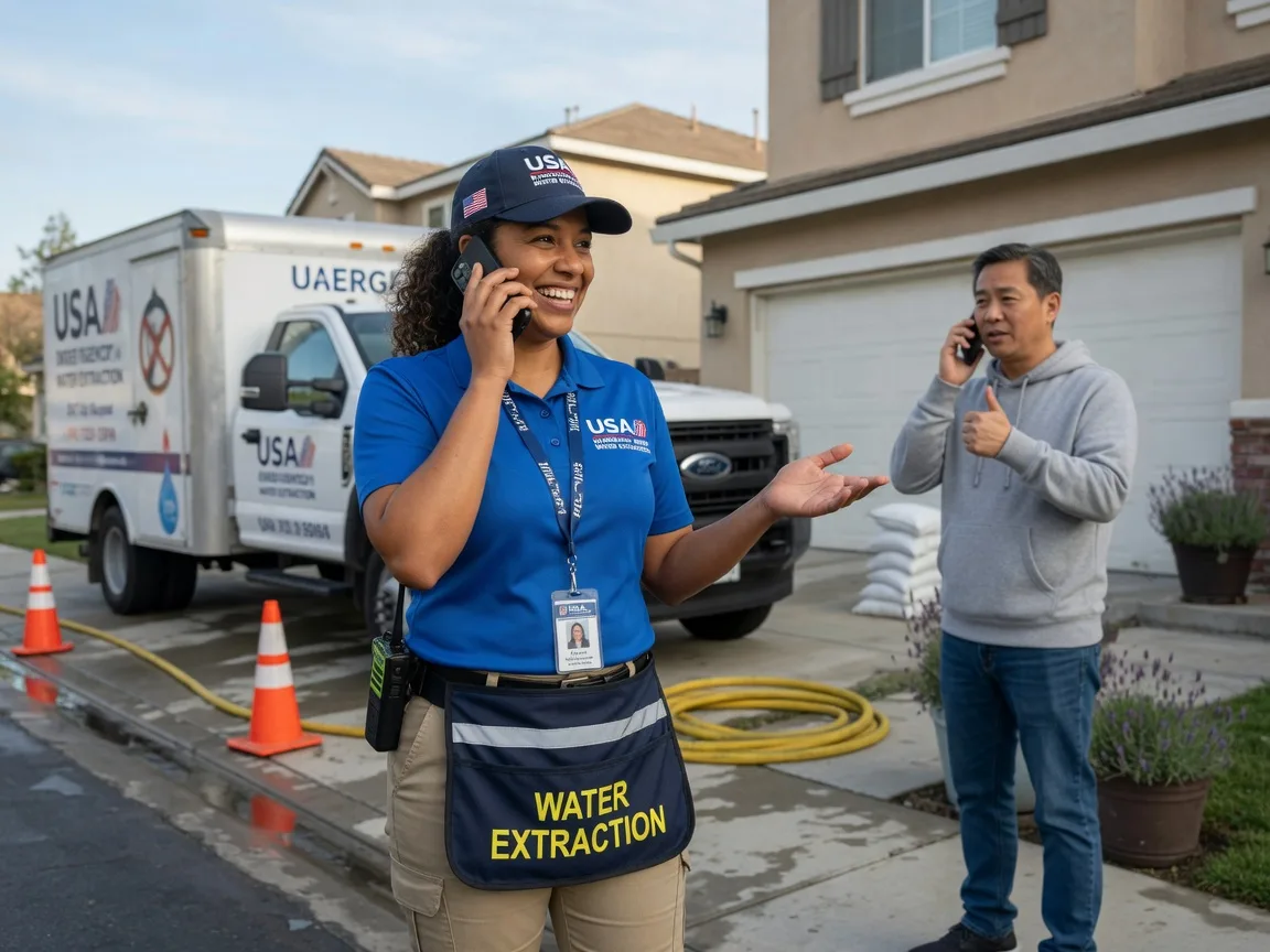 Emergency Water Removal Squaw Valley, CA FAQs